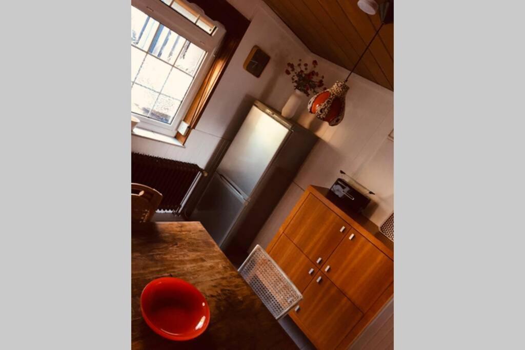Haus Im Garten „Zentral Und Doch Sehr Ruhig“ Elten Eksteriør billede