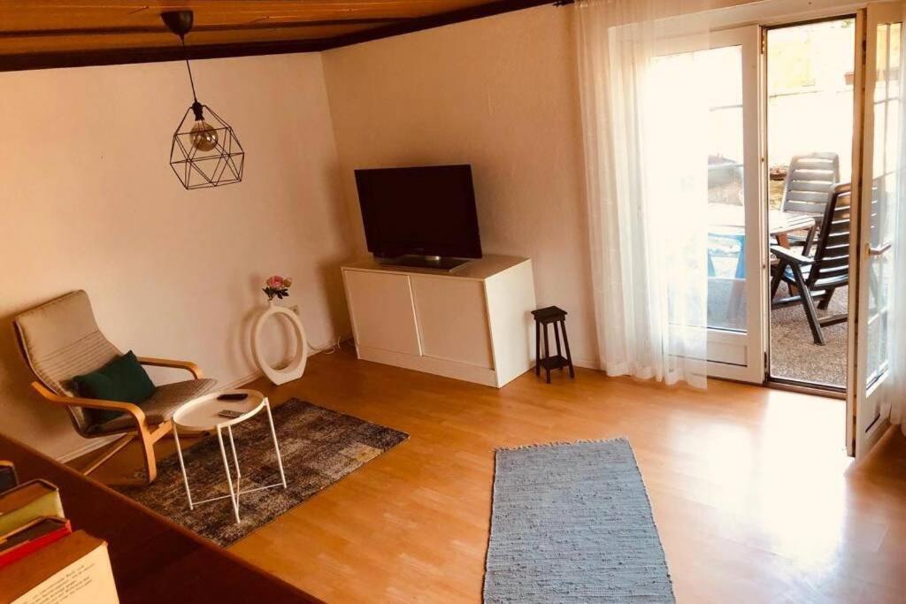 Haus Im Garten „Zentral Und Doch Sehr Ruhig“ Elten Eksteriør billede