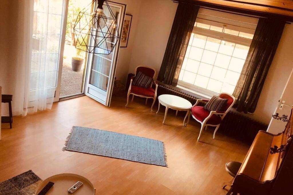 Haus Im Garten „Zentral Und Doch Sehr Ruhig“ Elten Eksteriør billede