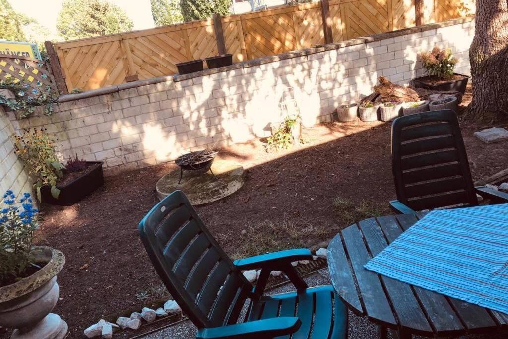 Haus Im Garten „Zentral Und Doch Sehr Ruhig“ Elten Eksteriør billede